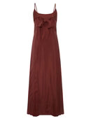 The Handloom Lucid Midnight Maxi Dress