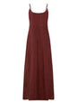 The Handloom Lucid Midnight Maxi Dress