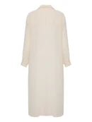 The Handloom Voyage Shirt Dress
