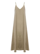 The Handloom Lucid Flow Maxi Dress