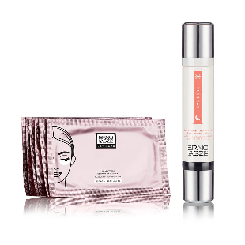 Erno Laszlo Day-to-Night Eye Refresh Duo