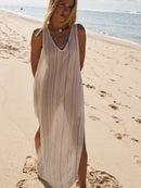 The Handloom Day Break Dress