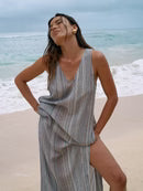 The Handloom Day Break Dress