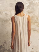 The Handloom Day Break Dress