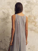 The Handloom Day Break Dress