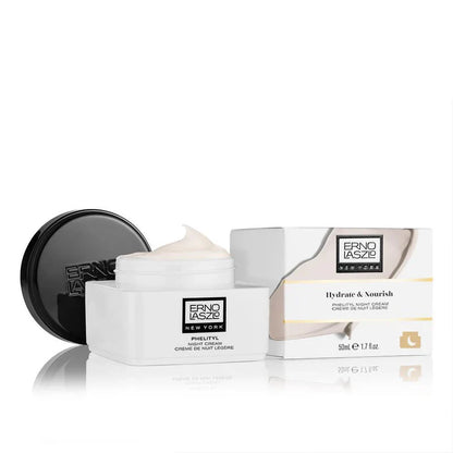 Erno Laszlo Phelityl Night Cream Award-winning, restorative moisturizer