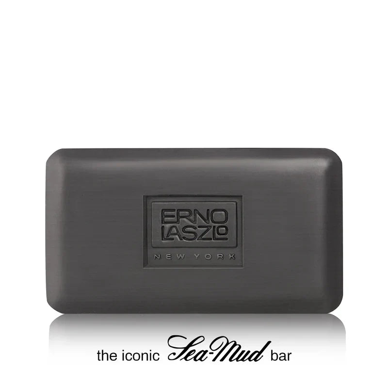 Erno Laszlo Sea Mud Deep Cleansing Bar Dr. Laszlo’s Original Black Soap