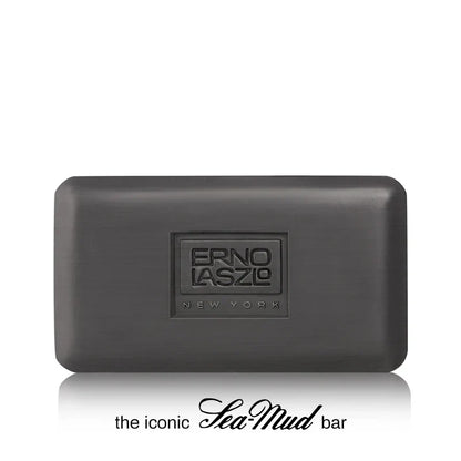 Erno Laszlo Sea Mud Deep Cleansing Bar Dr. Laszlo’s Original Black Soap