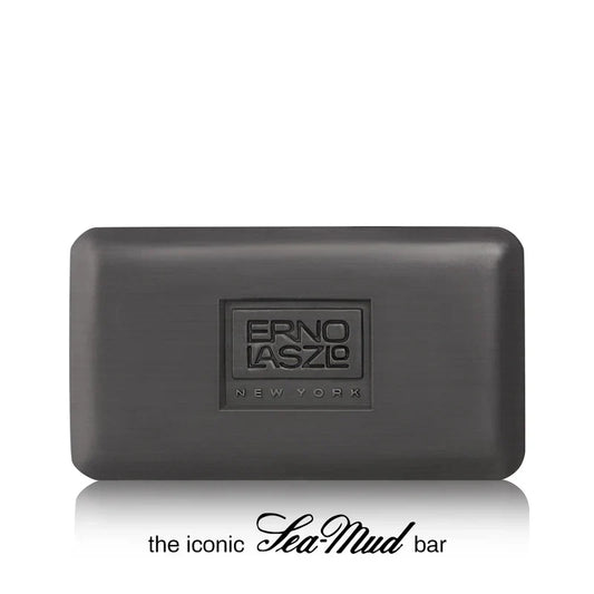 Erno Laszlo Sea Mud Deep Cleansing Bar Dr. Laszlo’s Original Black Soap