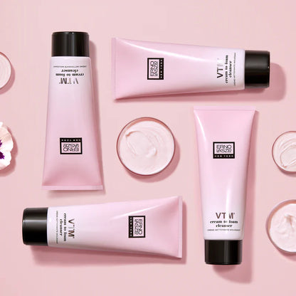 Erno Laszlo VTM Cream-to-Foam Cleanser Two-Phase Hydrating & Brightening Cleanse
