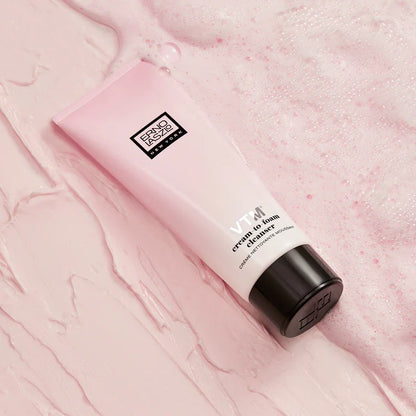 Erno Laszlo VTM Cream-to-Foam Cleanser Two-Phase Hydrating & Brightening Cleanse