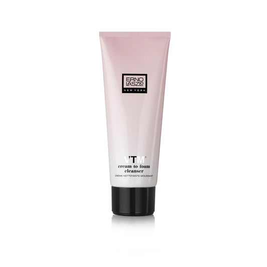 Erno Laszlo VTM Cream-to-Foam Cleanser Two-Phase Hydrating & Brightening Cleanse