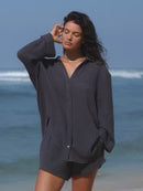 The Handloom Echo Maxi Set