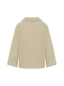 The Handloom Echo Mini Shirt
