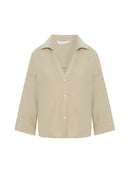The Handloom Echo Mini Shirt