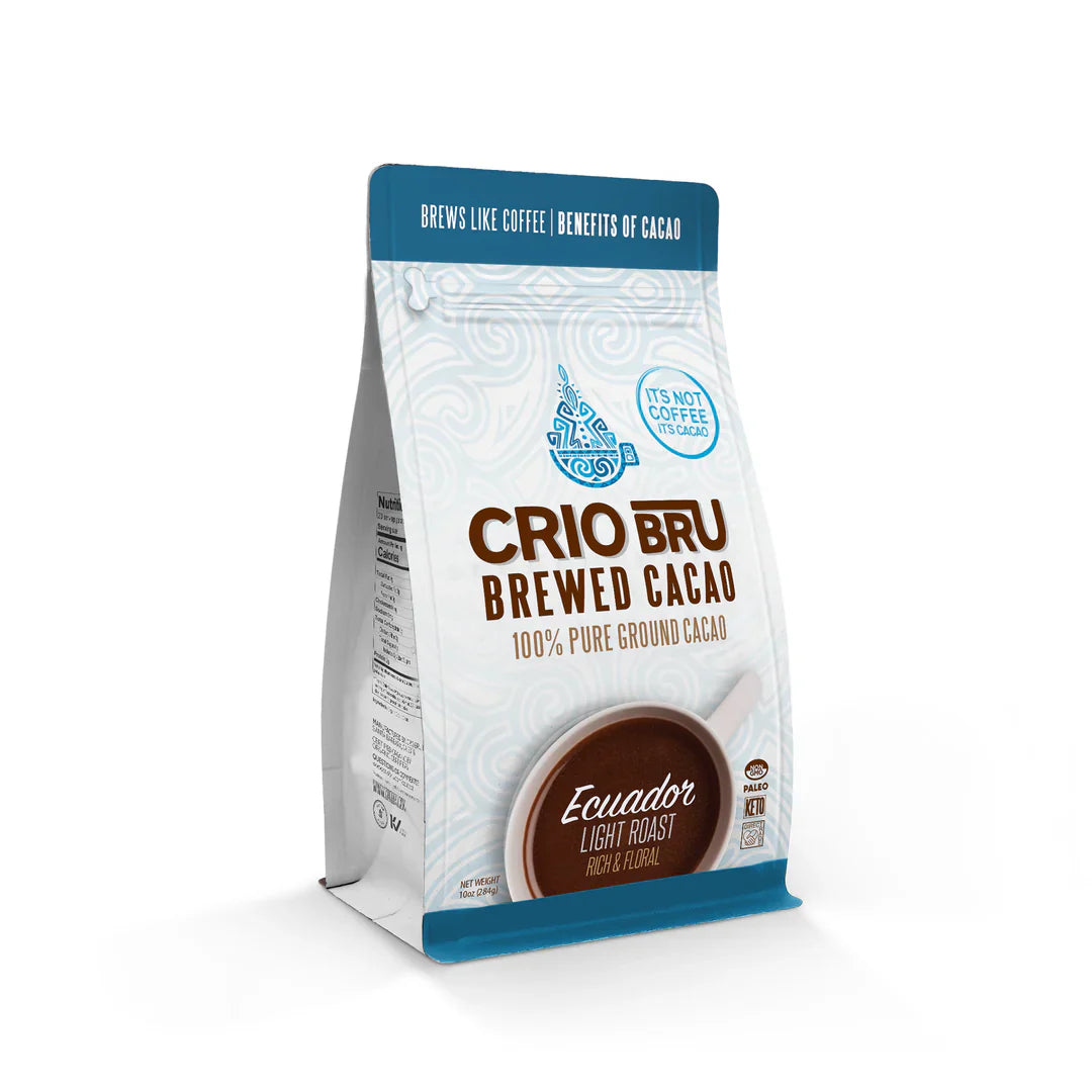 Crio Bru Ecuador - Light Roast NO