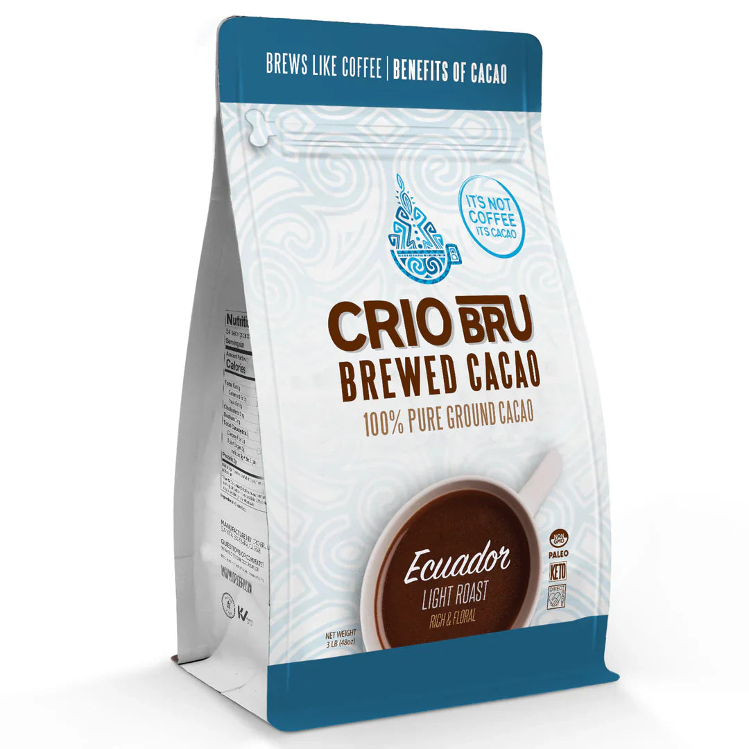 Crio Bru Ecuador - Light Roast NO
