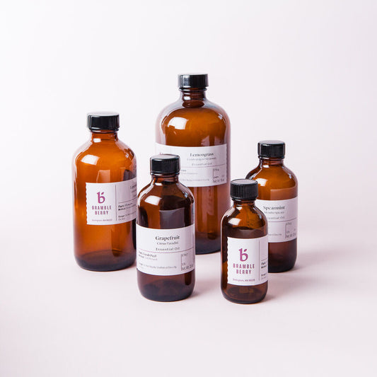 Bramble Berry Peppermint Essential Oil - 2nd Distill