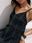 The Handloom Eva Maxi Dress