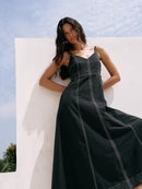 The Handloom Eva Maxi Dress