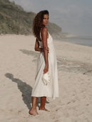 The Handloom Eva Maxi Dress