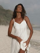 The Handloom Eva Maxi Dress