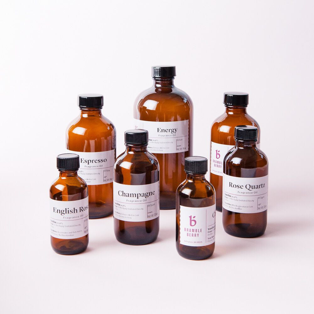 Bramble Berry Lavender Bloom Fragrance Oil