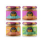 Siete Foods Siete Salsas 4 Jars