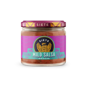 Siete Foods Mild Salsa Roja