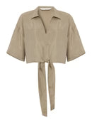 The Handloom Lucid Tie Shirt