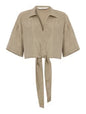 The Handloom Lucid Tie Shirt