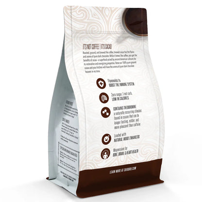 Crio Bru Ghana - French Roast