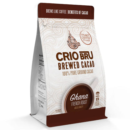 Crio Bru Ghana - French Roast