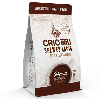 Crio Bru Ghana - French Roast