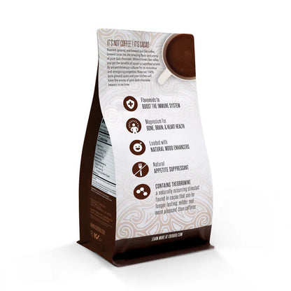 Crio Bru Ghana - French Roast