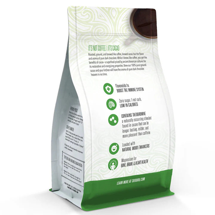 Crio Bru Ghana - Light Roast