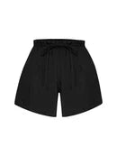 The Handloom Lucid Flow Tie Shorts