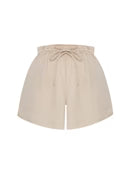 The Handloom Lucid Flow Tie Shorts