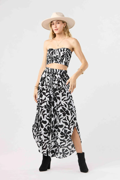Tiare Hawaii Shoreline Pant - Bora Bora Black