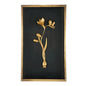 Ballard Designs Fleur De Tole Black Wall Decor