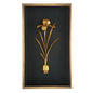 Ballard Designs Fleur De Tole Black Wall Decor
