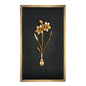 Ballard Designs Fleur De Tole Black Wall Decor