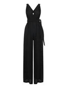 The Handloom Wrap Your Way Jumpsuit