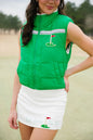 Judith March 18TH HOLE GOLF TOPS