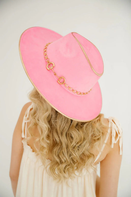 Judith March HORSE BIT RANCHER HATS
