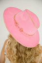 Judith March HORSE BIT RANCHER HATS