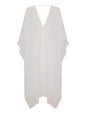 The Handloom Bodrum Ties Kaftan