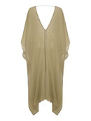 The Handloom Bodrum Ties Kaftan