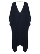 The Handloom Bodrum Ties Kaftan