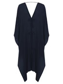 The Handloom Bodrum Ties Kaftan